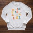 Reader-TShirt So Many Books Little Time Nerd Bookaholic Raglan Sleeve Sweatshirt Heather Mustard