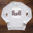 Readers Are Leaders Book Lover Librarian Sayings Quotes Raglan Sleeve Sweatshirt Heather Mustard
