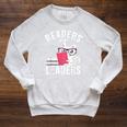 Readers Are Leaders Book Reading Raglan Sleeve Sweatshirt Heather Mustard Readers Are Leaders Book Reading Raglan Sleeve Sweatshirt Heather Mustard