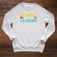 Readers Are Leaders Books Librarian Library Book Lover Raglan Sleeve Sweatshirt Heather Mustard Readers Are Leaders Books Librarian Library Book Lover Raglan Sleeve Sweatshirt Heather Mustard
