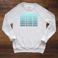 Readers Are Strong Leaders Retro Reading Book Lover Raglan Sleeve Sweatshirt Heather Mustard