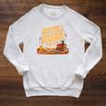 Reading 67 Six Seven Meme English Teacher Book Lover Raglan Sleeve Sweatshirt Heather Mustard