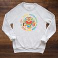 Reading Better Reader Read Book Lover Kids Raglan Sleeve Sweatshirt Heather Mustard Reading Better Reader Read Book Lover Kids Raglan Sleeve Sweatshirt Heather Mustard