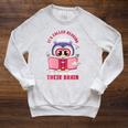 Reading Books Or It's Called Reading It's How People Install Raglan Sleeve Sweatshirt Heather Mustard Reading Books Or It's Called Reading It's How People Install Raglan Sleeve Sweatshirt Heather Mustard
