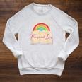 Reading Books Read Library Nerd Geek Literature Bookworm Raglan Sleeve Sweatshirt Heather Mustard