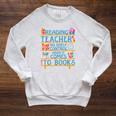 Reading Books Reading Teacher Raglan Sleeve Sweatshirt Heather Mustard Reading Books Reading Teacher Raglan Sleeve Sweatshirt Heather Mustard