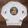 Reading Dad Books Coffee Library Relax Hobby Father's Day Raglan Sleeve Sweatshirt Heather Mustard Reading Dad Books Coffee Library Relax Hobby Father's Day Raglan Sleeve Sweatshirt Heather Mustard