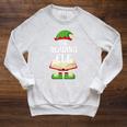 Reading Elf Family Matching Group Christmas Books Raglan Sleeve Sweatshirt Heather Mustard Reading Elf Family Matching Group Christmas Books Raglan Sleeve Sweatshirt Heather Mustard