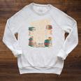 Reading Is My Favorite Sport Book Lover Reader Raglan Sleeve Sweatshirt Heather Mustard Reading Is My Favorite Sport Book Lover Reader Raglan Sleeve Sweatshirt Heather Mustard
