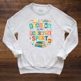 Reading Is My Favorite Sport Colorful Books Readers Teachers Raglan Sleeve Sweatshirt Heather Mustard Reading Is My Favorite Sport Colorful Books Readers Teachers Raglan Sleeve Sweatshirt Heather Mustard