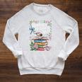 Reading Is My Favorite Sport Reader Book Lovers Raglan Sleeve Sweatshirt Heather Mustard Reading Is My Favorite Sport Reader Book Lovers Raglan Sleeve Sweatshirt Heather Mustard