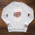 Reading Is My Favorite Sport Reader Books Novel Lecture Raglan Sleeve Sweatshirt Heather Mustard Reading Is My Favorite Sport Reader Books Novel Lecture Raglan Sleeve Sweatshirt Heather Mustard