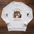 Reading Ghost Halloween Library Weekend Book Lovers Women Raglan Sleeve Sweatshirt Heather Mustard Reading Ghost Halloween Library Weekend Book Lovers Women Raglan Sleeve Sweatshirt Heather Mustard