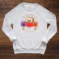 Reading Is My Jam Bookworm Book Librarian Raglan Sleeve Sweatshirt Heather Mustard Reading Is My Jam Bookworm Book Librarian Raglan Sleeve Sweatshirt Heather Mustard