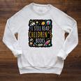 Reading Love Teacher Banned Book Day Reading Bookworm Lovers Raglan Sleeve Sweatshirt Heather Mustard
