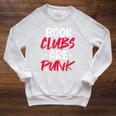 Reading Reader Bookworm Book Clubs Are Punk Raglan Sleeve Sweatshirt Heather Mustard Reading Reader Bookworm Book Clubs Are Punk Raglan Sleeve Sweatshirt Heather Mustard