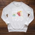 Reading Squad Book Lover Reading Teacher Bookworm For Men Women Girls Kids Raglan Sleeve Sweatshirt Heather Mustard Reading Squad Book Lover Reading Teacher Bookworm For Men Women Girls Kids Raglan Sleeve Sweatshirt Heather Mustard