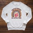 Reading-TShirt So Many Books Little Time Bookworm Teacher Raglan Sleeve Sweatshirt Heather Mustard Reading-TShirt So Many Books Little Time Bookworm Teacher Raglan Sleeve Sweatshirt Heather Mustard
