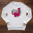 Readosaurus Reading Dinosaur Book Lover Library Studying Raglan Sleeve Sweatshirt Heather Mustard Readosaurus Reading Dinosaur Book Lover Library Studying Raglan Sleeve Sweatshirt Heather Mustard