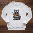 I Require Books Raccoon Bibliophile Literary Raglan Sleeve Sweatshirt Heather Mustard I Require Books Raccoon Bibliophile Literary Raglan Sleeve Sweatshirt Heather Mustard