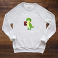 I Rescue Book Trapped In The Bookstore I'm Not A Hoarder Raglan Sleeve Sweatshirt Heather Mustard