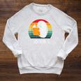 Retro Book Ghost Reading Halloween Teacher Men Women Raglan Sleeve Sweatshirt Heather Mustard Retro Book Ghost Reading Halloween Teacher Men Women Raglan Sleeve Sweatshirt Heather Mustard