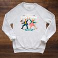 Retro Children's Book Learning Series How To Commit Tax Fraud Family Friendly Learning Raglan Sleeve Sweatshirt Heather Mustard Retro Children's Book Learning Series How To Commit Tax Fraud Family Friendly Learning Raglan Sleeve Sweatshirt Heather Mustard