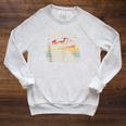 Retro Vintage I'd Rather Be Reading Book Lover Reader Raglan Sleeve Sweatshirt Heather Mustard Retro Vintage I'd Rather Be Reading Book Lover Reader Raglan Sleeve Sweatshirt Heather Mustard