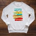Ruby's Reading Shirt Personalized Book Reading Raglan Sleeve Sweatshirt Heather Mustard Ruby's Reading Shirt Personalized Book Reading Raglan Sleeve Sweatshirt Heather Mustard