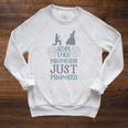 Run Like Mr Collins Just Proposed Books And Running Raglan Sleeve Sweatshirt Heather Mustard