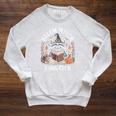 Salem Witch Book Club Raccoon Halloween Raglan Sleeve Sweatshirt Heather Mustard Salem Witch Book Club Raccoon Halloween Raglan Sleeve Sweatshirt Heather Mustard