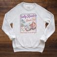 Salty Readers Beach Club Books Plot Twists & Sea Breezes Raglan Sleeve Sweatshirt Heather Mustard Salty Readers Beach Club Books Plot Twists & Sea Breezes Raglan Sleeve Sweatshirt Heather Mustard