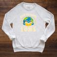 Save Earth It´s Only Planet With Books Reading Earth Day Raglan Sleeve Sweatshirt Heather Mustard Save Earth It´s Only Planet With Books Reading Earth Day Raglan Sleeve Sweatshirt Heather Mustard
