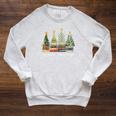 Seasons Readings All Booked For Christmas Book Reading Lover Raglan Sleeve Sweatshirt Heather Mustard Seasons Readings All Booked For Christmas Book Reading Lover Raglan Sleeve Sweatshirt Heather Mustard