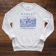 Shakespeare Hamlet Cute Book Lover Bookworm Drama Teacher Premium Tri-Blend Raglan Sleeve Sweatshirt Heather Mustard Shakespeare Hamlet Cute Book Lover Bookworm Drama Teacher Premium Tri-Blend Raglan Sleeve Sweatshirt Heather Mustard