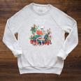 Skeleton Read In Peace Books And Plants Lover Bookworm Raglan Sleeve Sweatshirt Heather Mustard Skeleton Read In Peace Books And Plants Lover Bookworm Raglan Sleeve Sweatshirt Heather Mustard