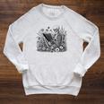Skeleton Reading Book Floral Bookish Aesthetic Book Lover Raglan Sleeve Sweatshirt Heather Mustard Skeleton Reading Book Floral Bookish Aesthetic Book Lover Raglan Sleeve Sweatshirt Heather Mustard
