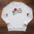 Smutty Book ShirtI Vow You Vow We Vow Merch Dark Romance Premium Tri-Blend Raglan Sleeve Sweatshirt Heather Mustard