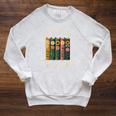 So Many Books So Little Summer Book Lover Teacher Cool Raglan Sleeve Sweatshirt Heather Mustard