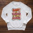 Sorry My Weekend Is Fully Booked Book Lovers Present Raglan Sleeve Sweatshirt Heather Mustard Sorry My Weekend Is Fully Booked Book Lovers Present Raglan Sleeve Sweatshirt Heather Mustard