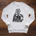 Star Wars 4-LOM Bounty Hunter Droid Comic Book Sketch Raglan Sleeve Sweatshirt Heather Mustard Star Wars 4-LOM Bounty Hunter Droid Comic Book Sketch Raglan Sleeve Sweatshirt Heather Mustard