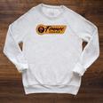 Star Wars The Book Of Boba Fett Elite Mercenary Logo Raglan Sleeve Sweatshirt Heather Mustard Star Wars The Book Of Boba Fett Elite Mercenary Logo Raglan Sleeve Sweatshirt Heather Mustard
