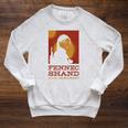 Star Wars The Book Of Boba Fett Elite Mercenary Poster Raglan Sleeve Sweatshirt Heather Mustard Star Wars The Book Of Boba Fett Elite Mercenary Poster Raglan Sleeve Sweatshirt Heather Mustard