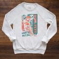 Star Wars The Book Of Boba Fett Galactic Outlaw Poster Raglan Sleeve Sweatshirt Heather Mustard Star Wars The Book Of Boba Fett Galactic Outlaw Poster Raglan Sleeve Sweatshirt Heather Mustard