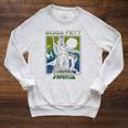Star Wars The Book Of Boba Fett Galaxy Gradient Portrait Raglan Sleeve Sweatshirt Heather Mustard Star Wars The Book Of Boba Fett Galaxy Gradient Portrait Raglan Sleeve Sweatshirt Heather Mustard