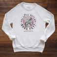 Star Wars The Book Of Boba Fett Helmet Galactic Outlaw Logo Raglan Sleeve Sweatshirt Heather Mustard Star Wars The Book Of Boba Fett Helmet Galactic Outlaw Logo Raglan Sleeve Sweatshirt Heather Mustard