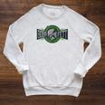 Star Wars The Book Of Boba Fett A New Boss In Town Raglan Sleeve Sweatshirt Heather Mustard Star Wars The Book Of Boba Fett A New Boss In Town Raglan Sleeve Sweatshirt Heather Mustard