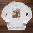 Star Wars The Book Of Boba Fett Tatooine Battle Raglan Sleeve Sweatshirt Heather Mustard Star Wars The Book Of Boba Fett Tatooine Battle Raglan Sleeve Sweatshirt Heather Mustard