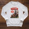 Star Wars The Mandalorian Telle Est La Voie Comic Book Raglan Sleeve Sweatshirt Heather Mustard Star Wars The Mandalorian Telle Est La Voie Comic Book Raglan Sleeve Sweatshirt Heather Mustard