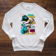 Star Wars Vader Luke Leia Epic Comic Book Teaser T-Shirt Raglan Sleeve Sweatshirt Heather Mustard Star Wars Vader Luke Leia Epic Comic Book Teaser T-Shirt Raglan Sleeve Sweatshirt Heather Mustard